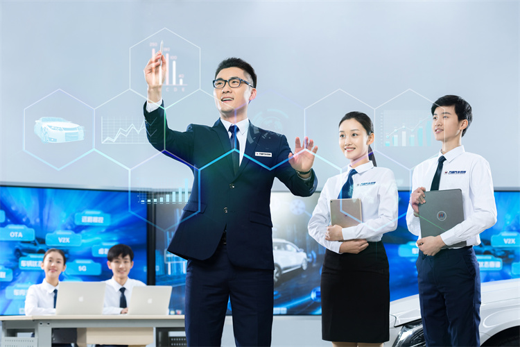 打工易被替，技術才是根！來西安萬通，給你有底氣的青春