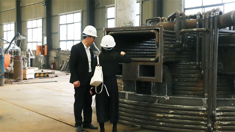 深入企業談合作，為焊接專業學生鋪設就業之路