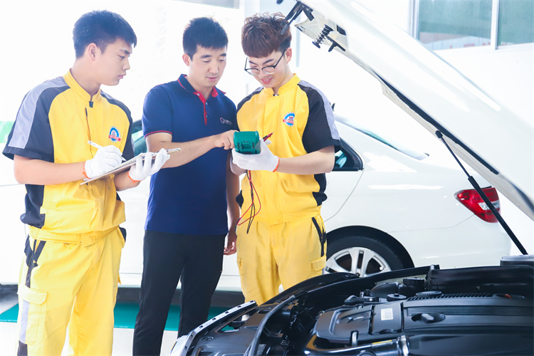 考不上高中≠焦慮，職校＝優選項  