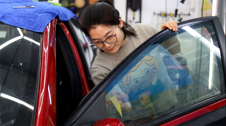 醫學生的再次選擇：張夢娜的跨界逐夢之旅