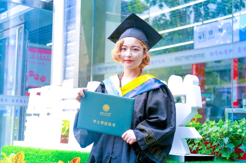 西安汽車職業學校，汽車職業技術學院，不一樣的汽車大學