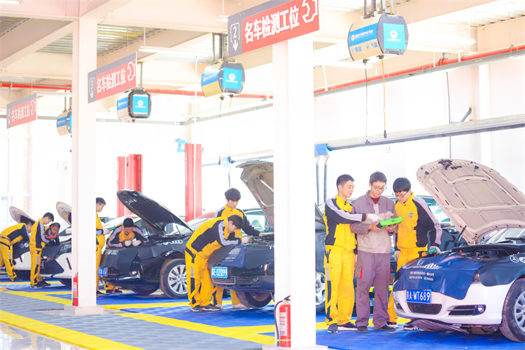 發展新質生產力，職業教育是沃土！