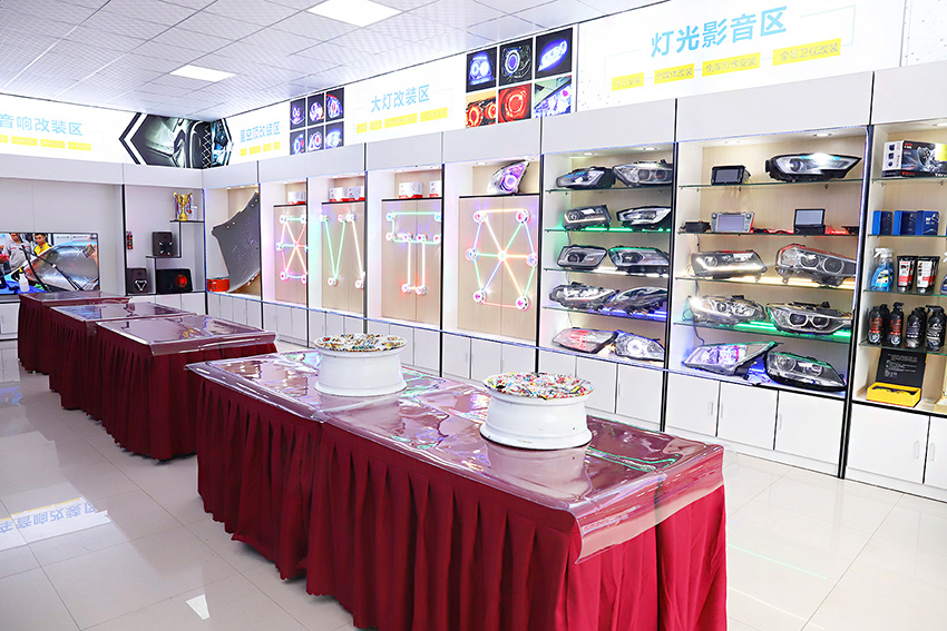 想學汽車美容：開汽車美容加盟需要多少錢，汽車美容學些什么？