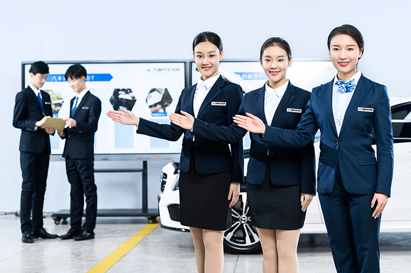 我校成功舉辦多場就業雙選會，知名企業競相攬才，畢業生職業發展未來可期