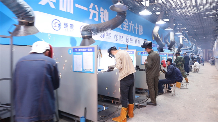 哪里可以學電焊？學哪種電焊最吃香？西安焊工速成班