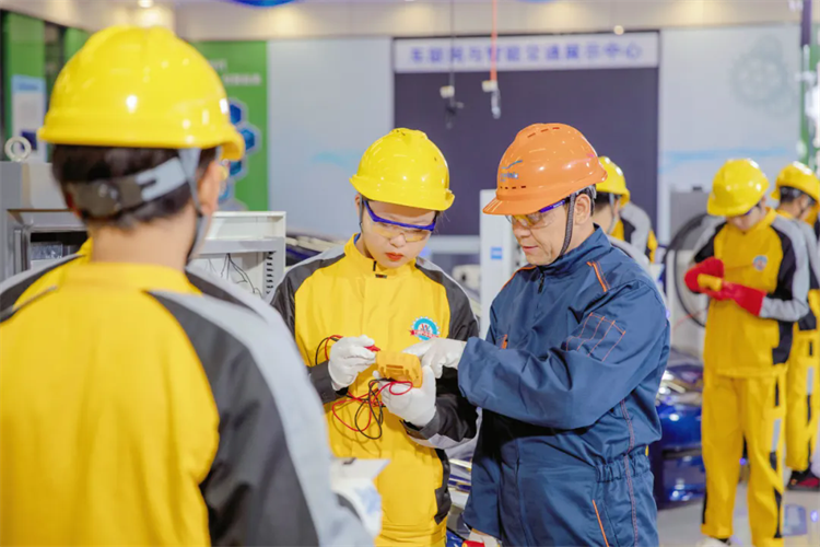 學這個技術，過年回家有面子、有前途、有發展！