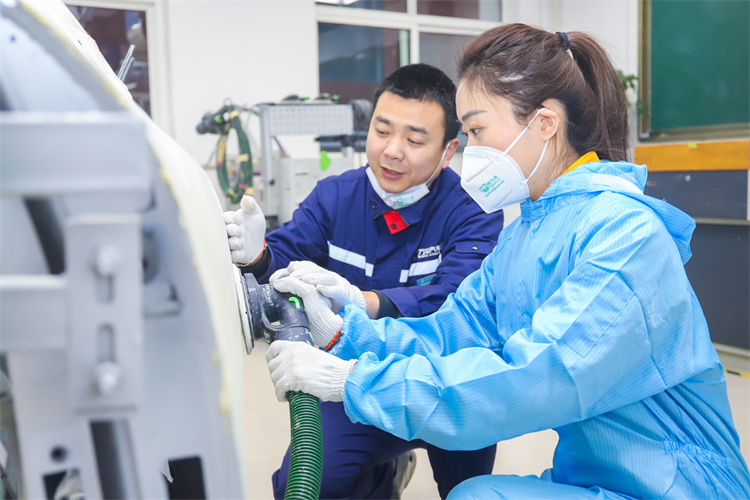 這個專業這么吃香，學多久能高“新”就業？？？