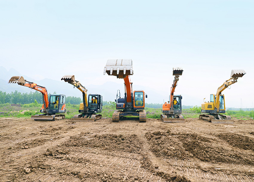 學挖掘機主要學些什么內容？挖機操作證好考嗎，主要考些什么內容？