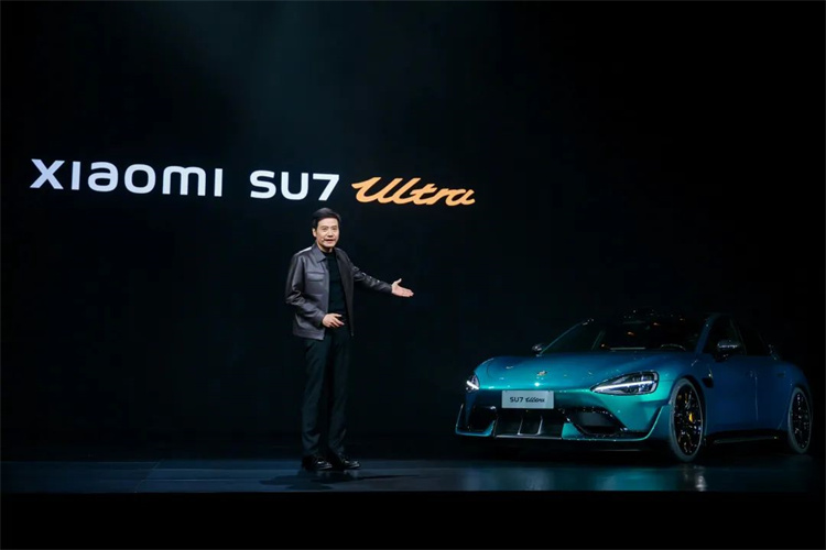 小米SU7 Ultra引領新能源產業，新能源技能人才缺口大到驚人！選專業不再迷茫~?