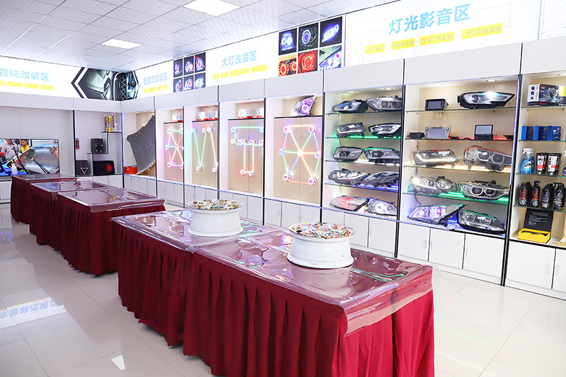 汽車美容主要學什么？全面掌握汽車美容技術，好就業，創業項目優