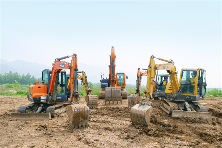 高“新”正當時 | 西安萬通挖掘機技術專修班招生即將截至！