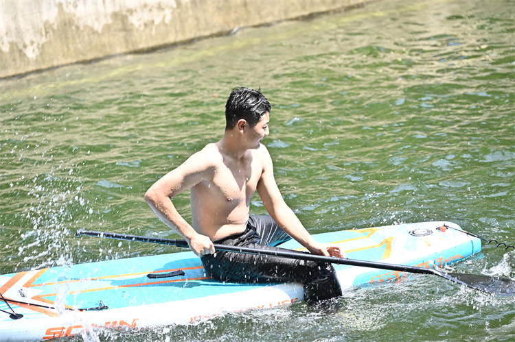 開耍！西安萬通夏令營嗨翻今夏，點燃青春激情！