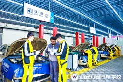 [汽車學校]西安萬通汽車學校怎么樣？