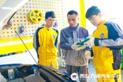 技能人才需求緊缺 西安萬通加緊汽修人才培養