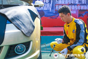 2018直通法拉利|極速少年團海選賽西安站戰況激烈