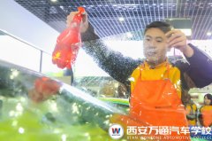 專業的汽車美容服務都有哪些步驟