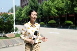 央視再訪萬通汽車教育  探秘新能源汽車專業