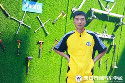 萬通新秀：多次對比  最終選擇西安萬通學技術