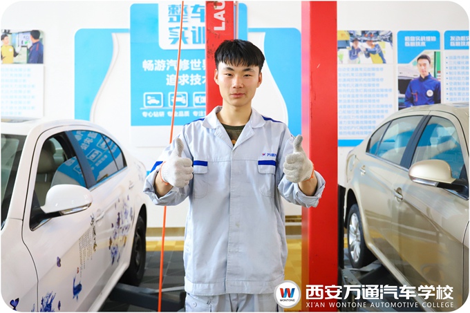 【新創客】楊浩宇:西安萬通是實現汽車人夢想的理想搖籃