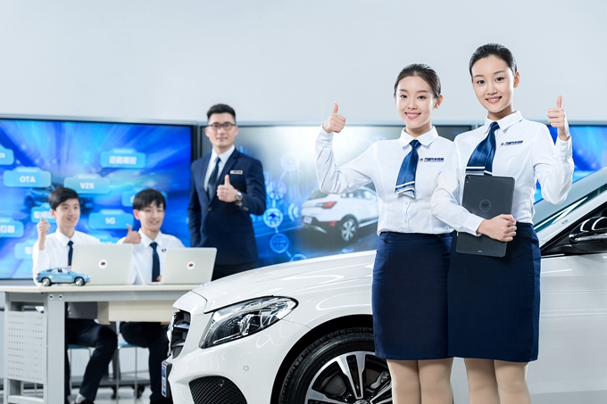 你為什么要學汽修？在哪里學汽修？