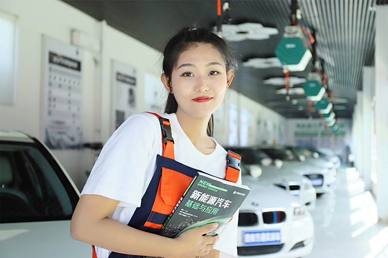 新能源實訓課堂