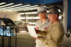 “四新技術”在萬通  人才養成很輕松