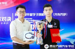 巔峰對決：技能爭霸落幕 PK霸主花落誰家？