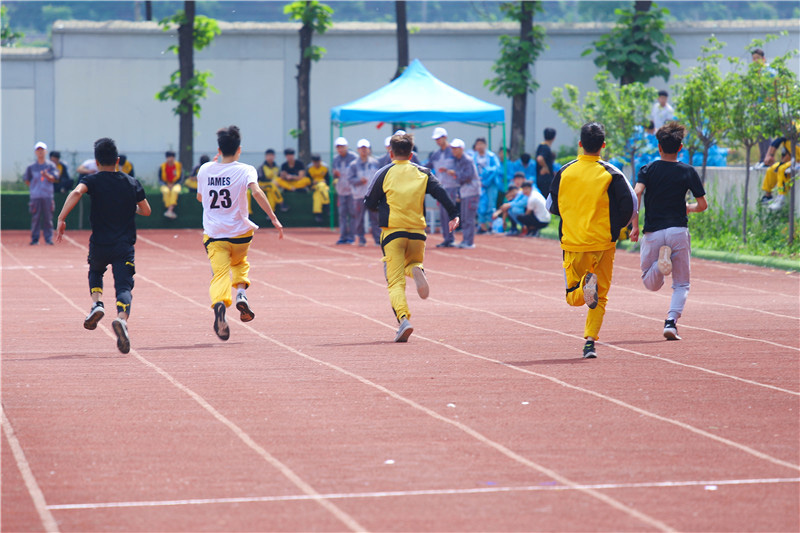 青春無畏 逐夢揚威--校園運動會14
