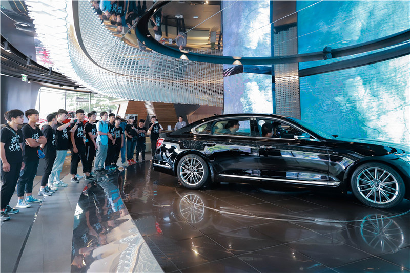 萬通極速少年團-韓國研學之旅10