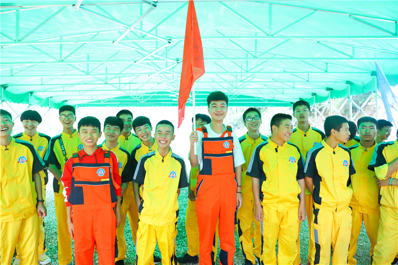 萬通夏令營游學行1