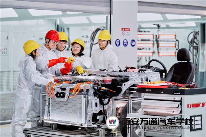 就業無壓力，不能錯過的汽車行業