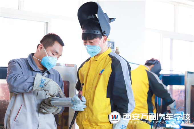 【重要通知】焊接專業請注意！考證報名倒計時！