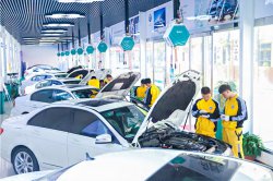 汽修專業的就業前景如何？