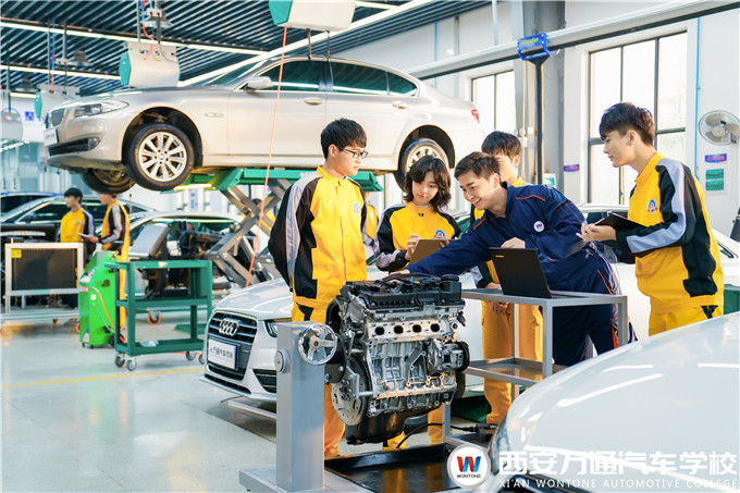 什么年齡適合學汽修？行業專家告訴你！