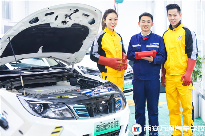 西安學汽修，西安汽修學校有哪些，汽修都學些什么？