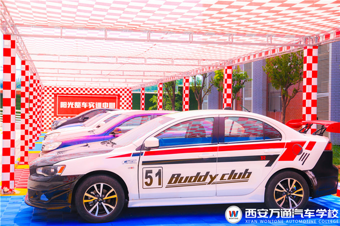 這個春天來西安萬通，技術體驗之行正在招募