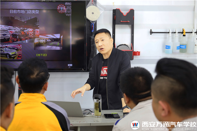 西安萬通開展企業專題創業講座，攜手共筑學子創業夢