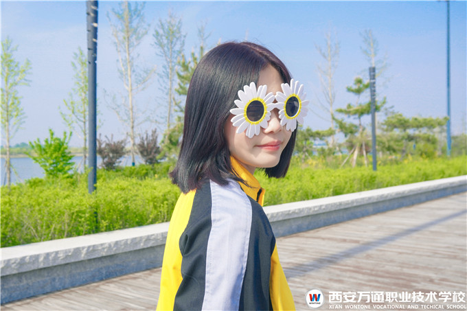 初高中生學技術，西安萬通職業技術學校怎么樣？