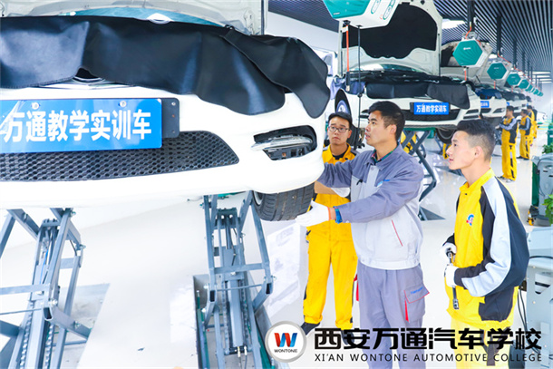 仲秋節相約萬通，大額助學活動技能圓夢！