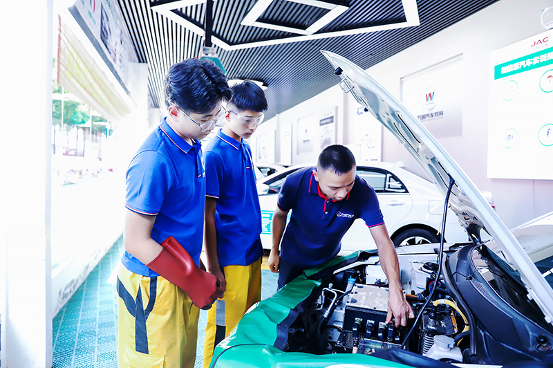 新能源實訓課堂3