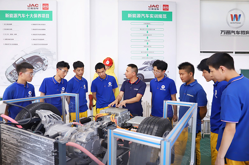 新能源實訓課堂4