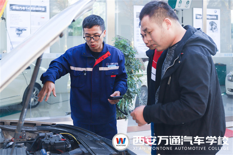 來萬通學二手車評估師前景怎么樣？