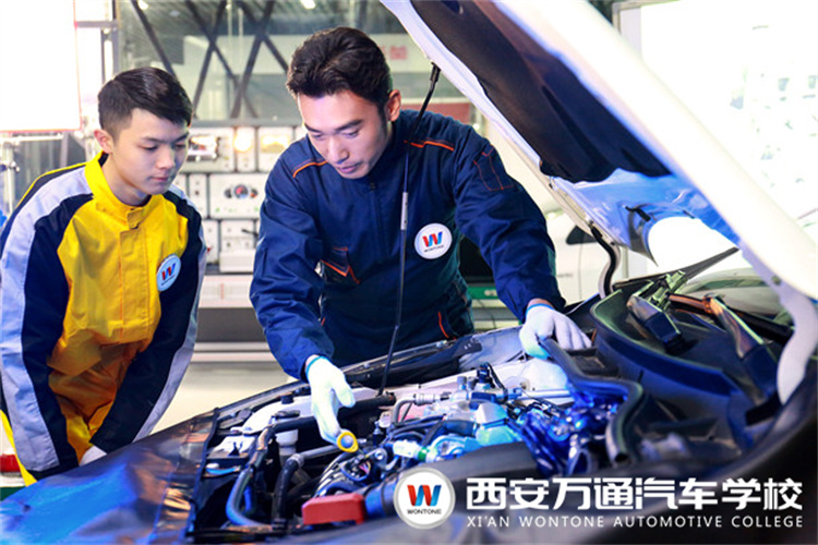 學技術開啟新未來丨如果你不喜歡文化課，選擇職業教育是更好的選擇！