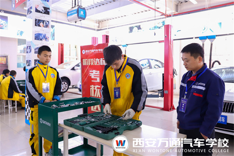 達標技能考核，每一次都是歷練與成長！