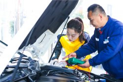 學汽修好學嗎，學修車累嗎？學汽修多久能學會？