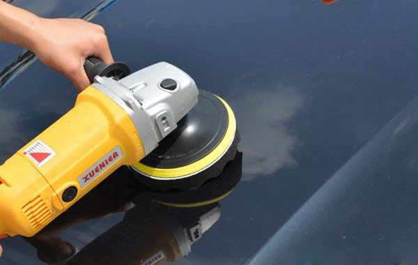 汽車小劃痕要不要拋光？拋光對車漆有損傷嗎？