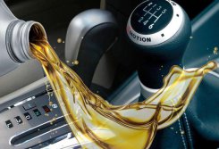 手動檔及自動檔cvt變速箱油多久更換一次？