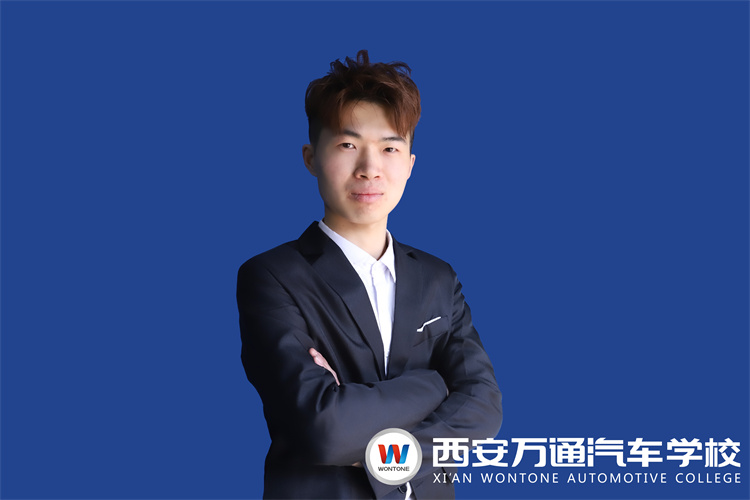 學子以實力之名，讓夢想飛翔！--西安萬通優秀創業學子陳坤