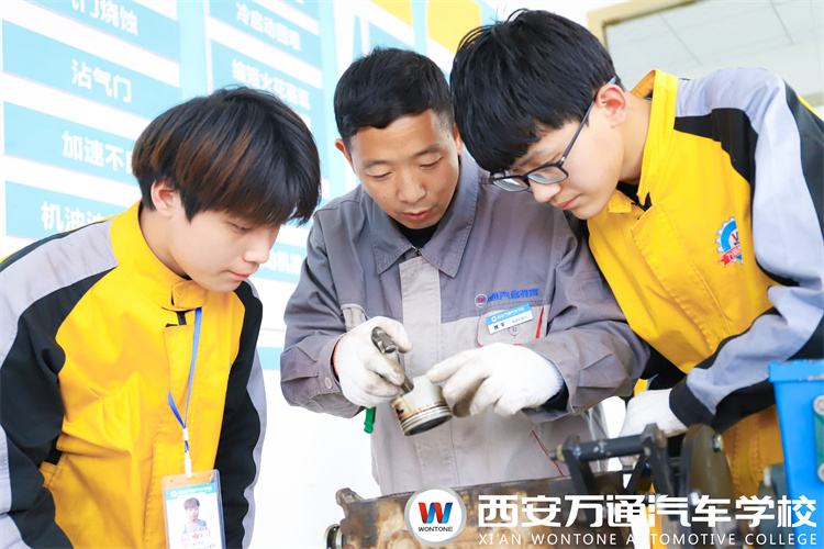 初中生學技術為什么要選擇長期專業？