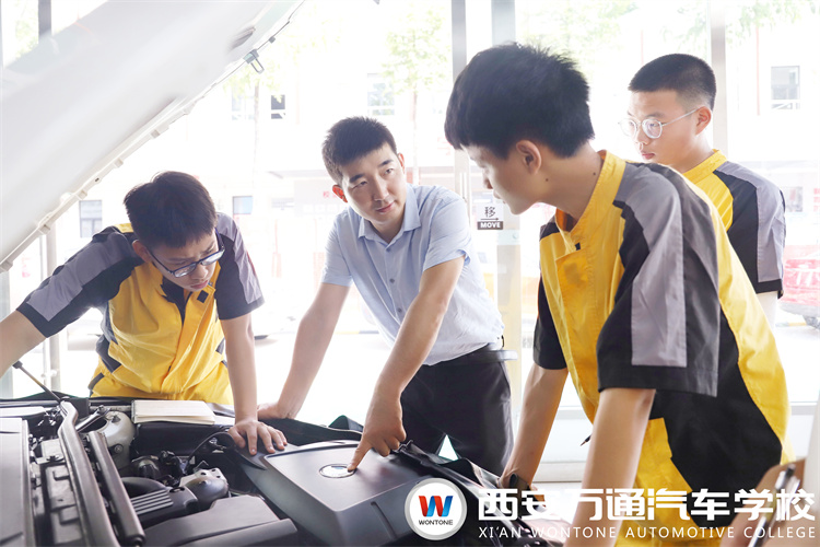 馬文瑞：擔當奉獻的90后汽修大國工匠